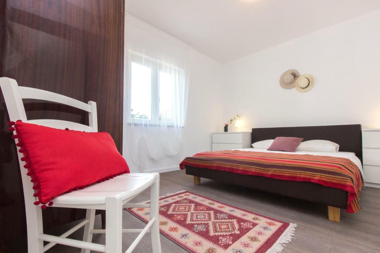 Apartmani Olivette Šibenik Exterior foto