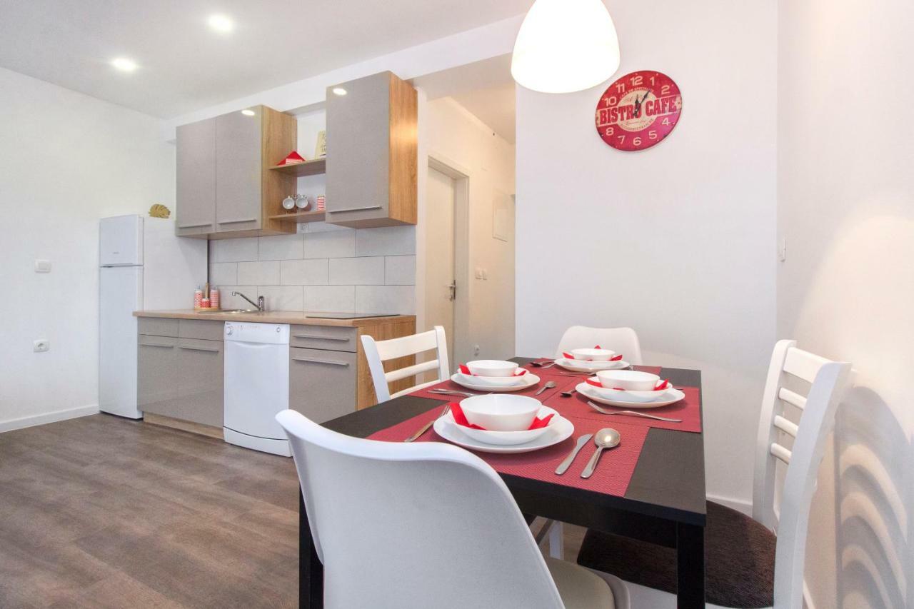 Apartmani Olivette Šibenik Exterior foto