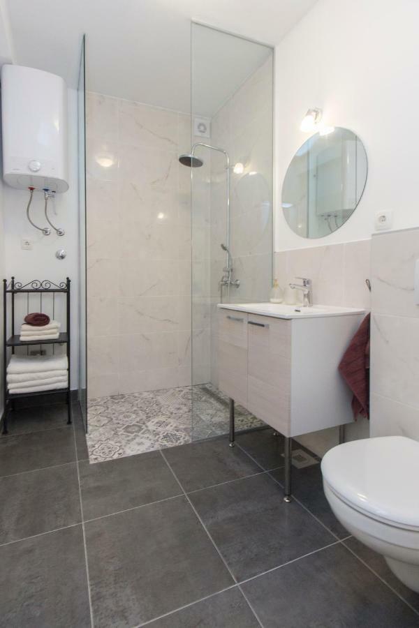 Apartmani Olivette Šibenik Exterior foto