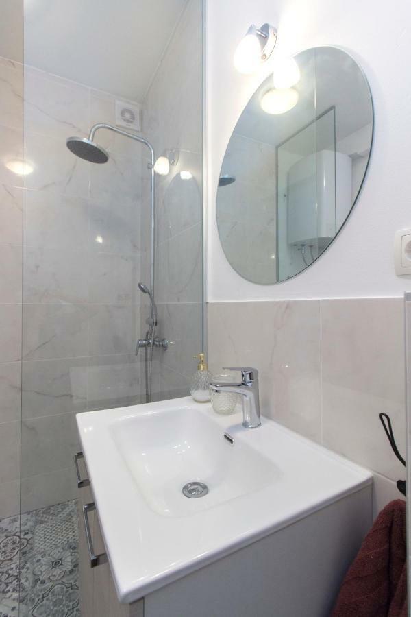 Apartmani Olivette Šibenik Exterior foto