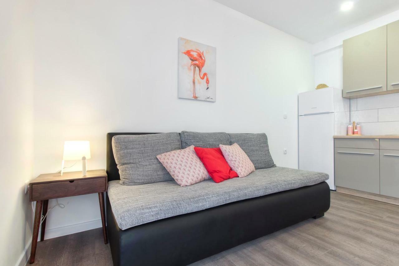 Apartmani Olivette Šibenik Exterior foto