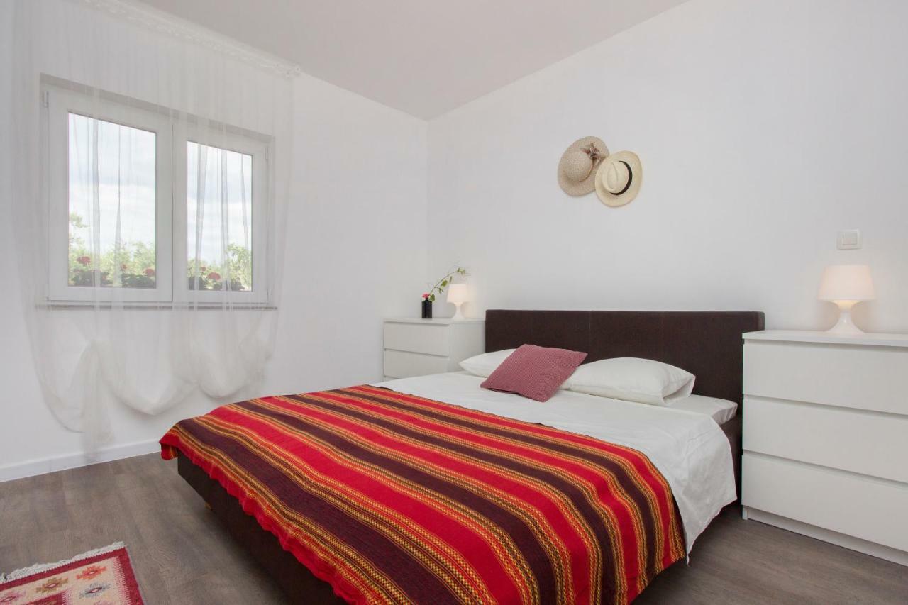 Apartmani Olivette Šibenik Exterior foto