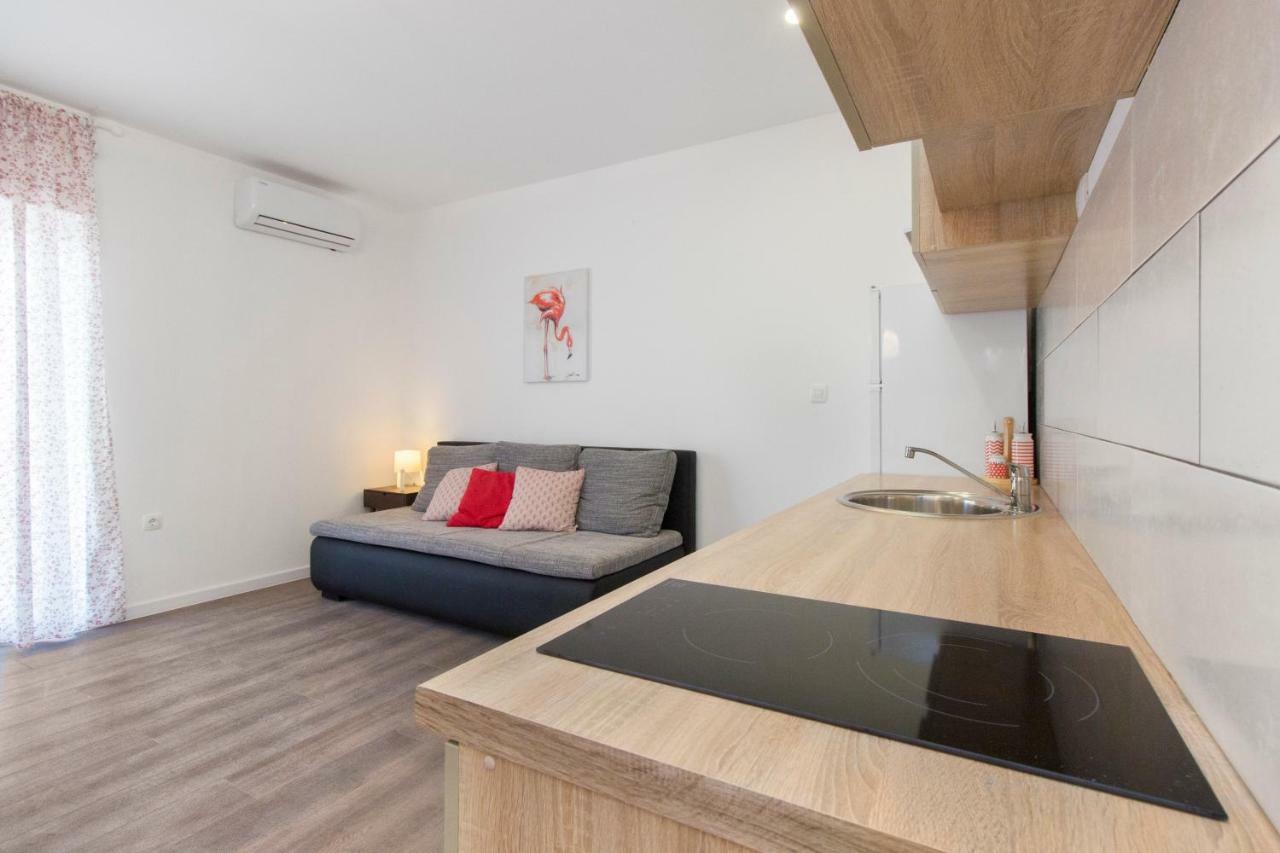 Apartmani Olivette Šibenik Exterior foto