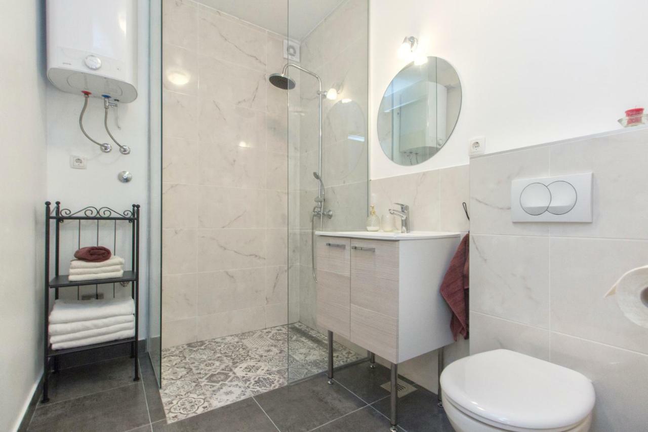 Apartmani Olivette Šibenik Exterior foto