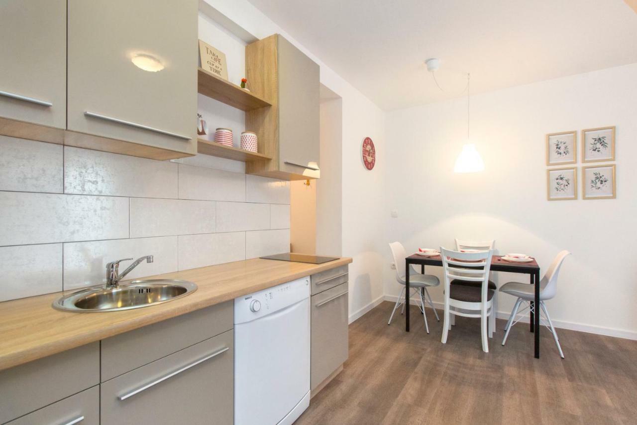 Apartmani Olivette Šibenik Exterior foto