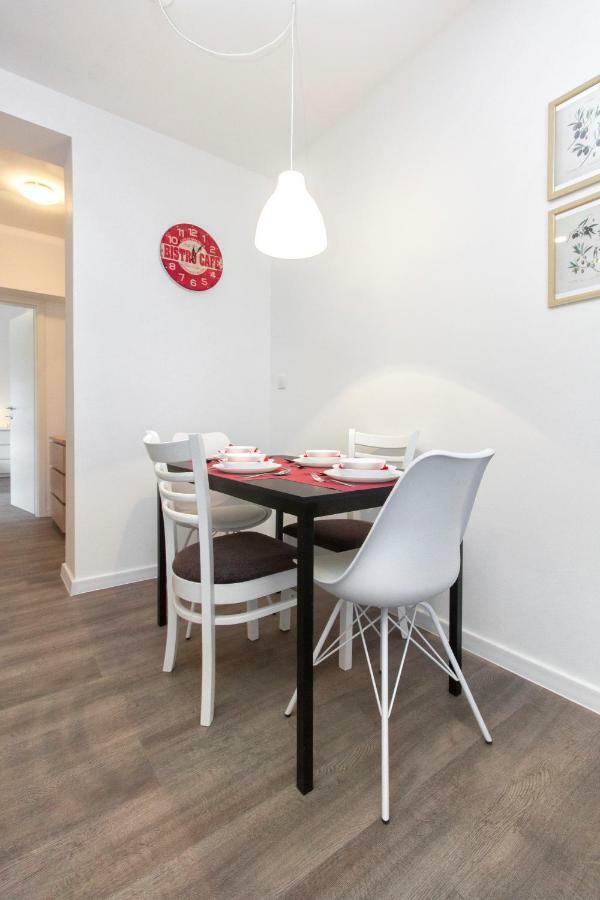Apartmani Olivette Šibenik Exterior foto