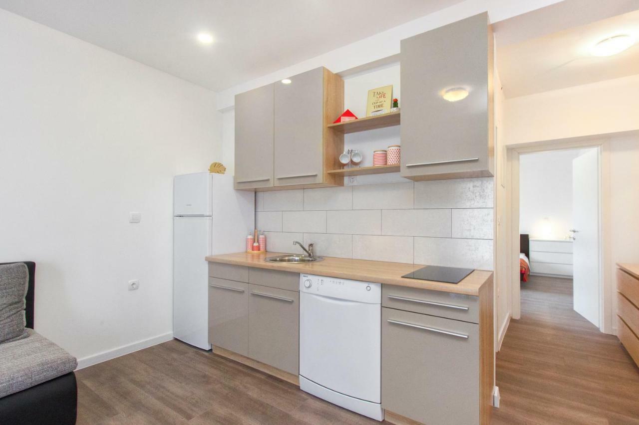 Apartmani Olivette Šibenik Exterior foto