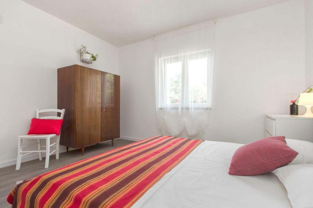 Apartmani Olivette Šibenik Exterior foto