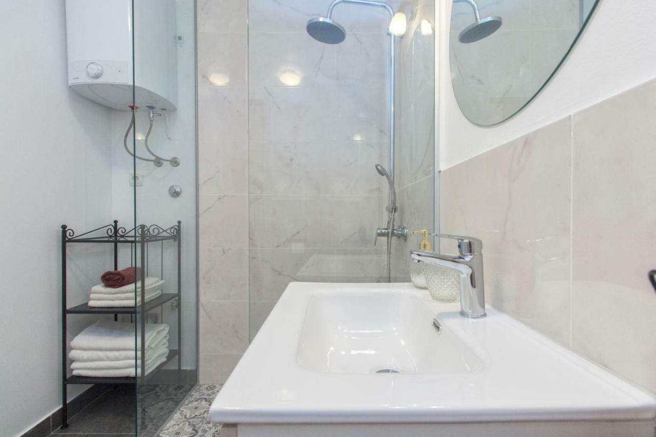 Apartmani Olivette Šibenik Exterior foto