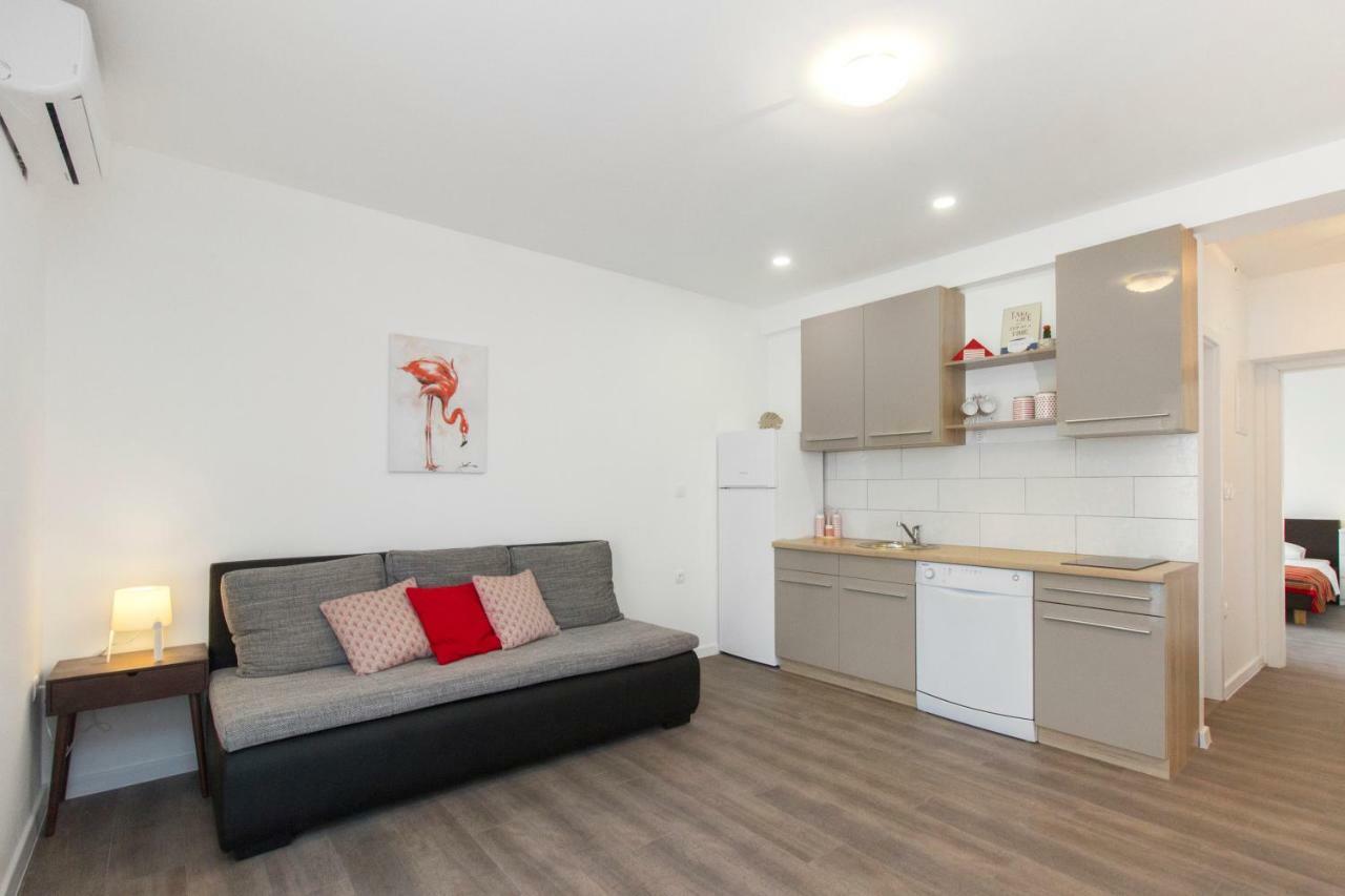 Apartmani Olivette Šibenik Exterior foto