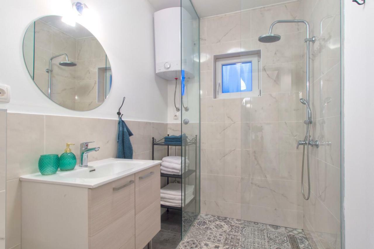 Apartmani Olivette Šibenik Exterior foto