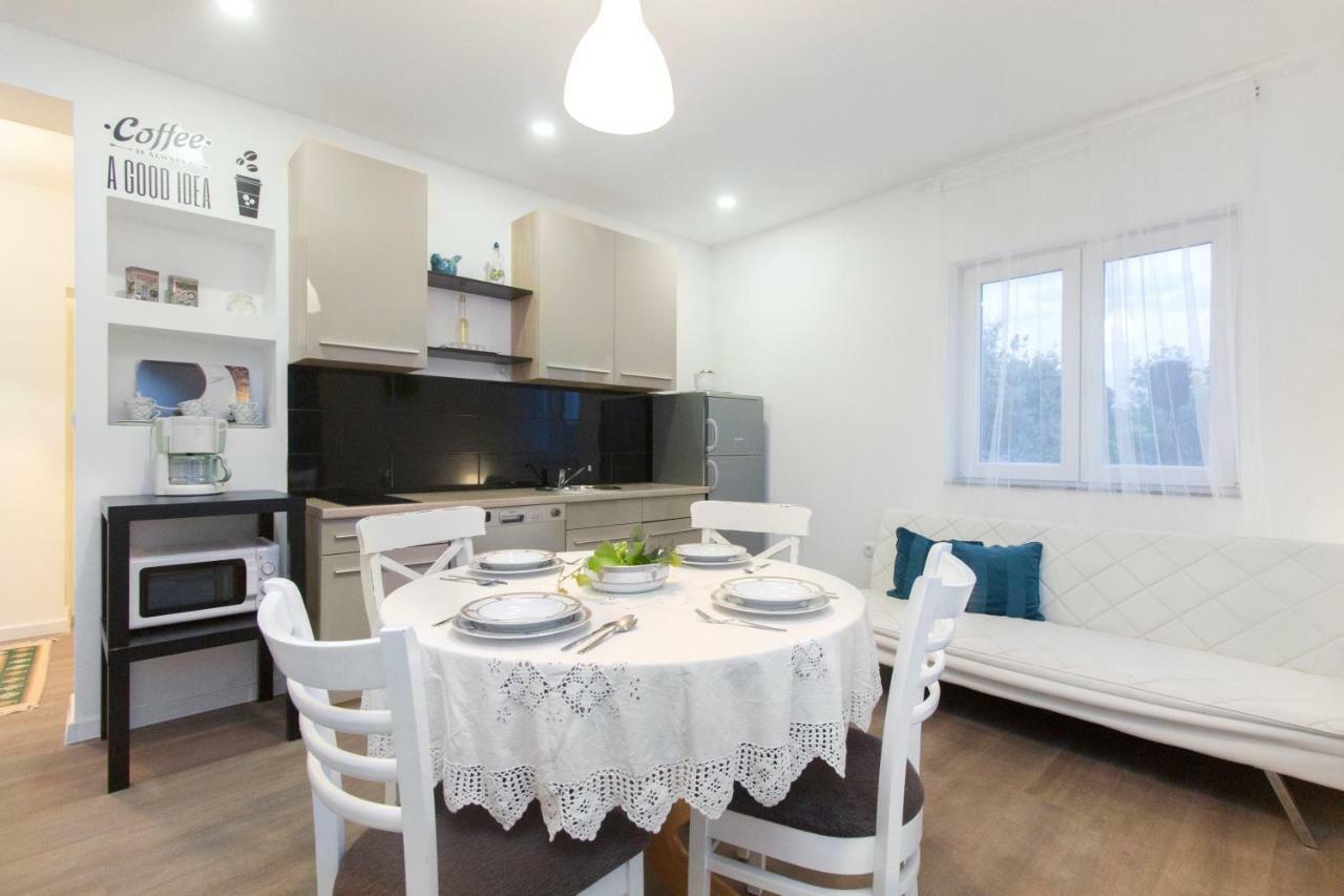 Apartmani Olivette Šibenik Exterior foto