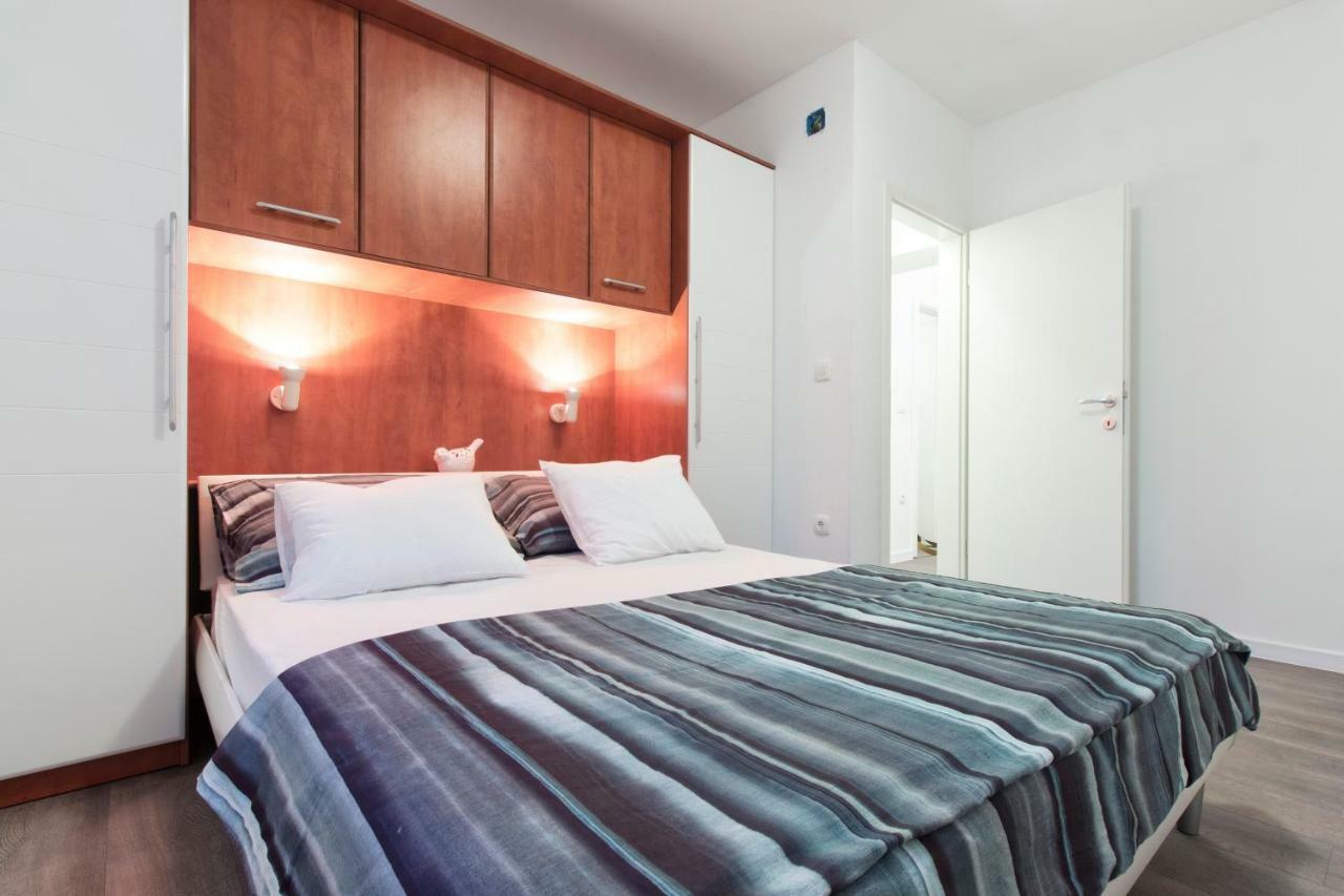 Apartmani Olivette Šibenik Exterior foto