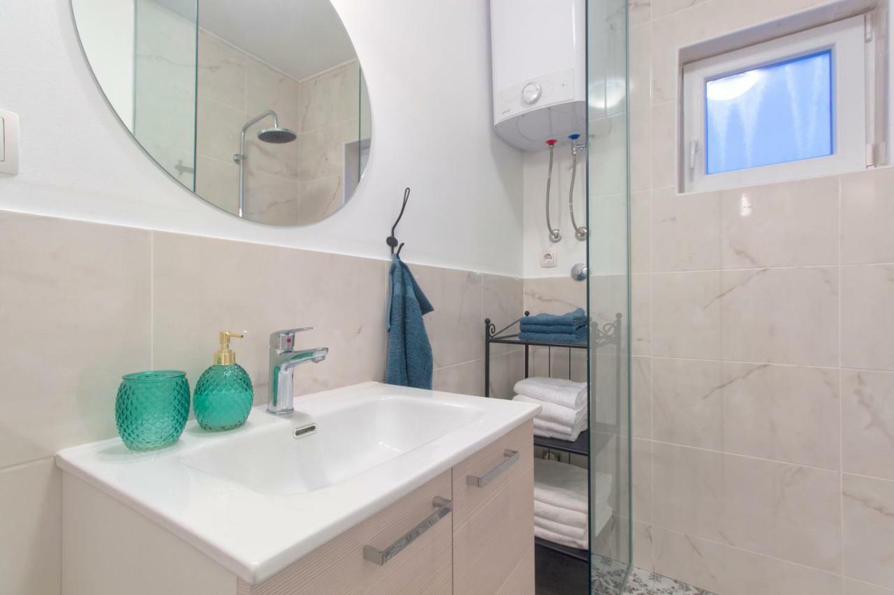 Apartmani Olivette Šibenik Exterior foto