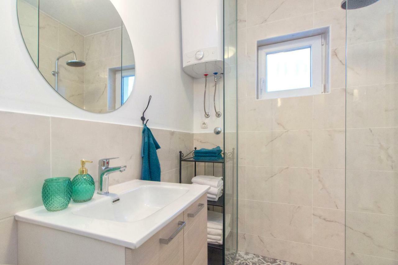 Apartmani Olivette Šibenik Exterior foto