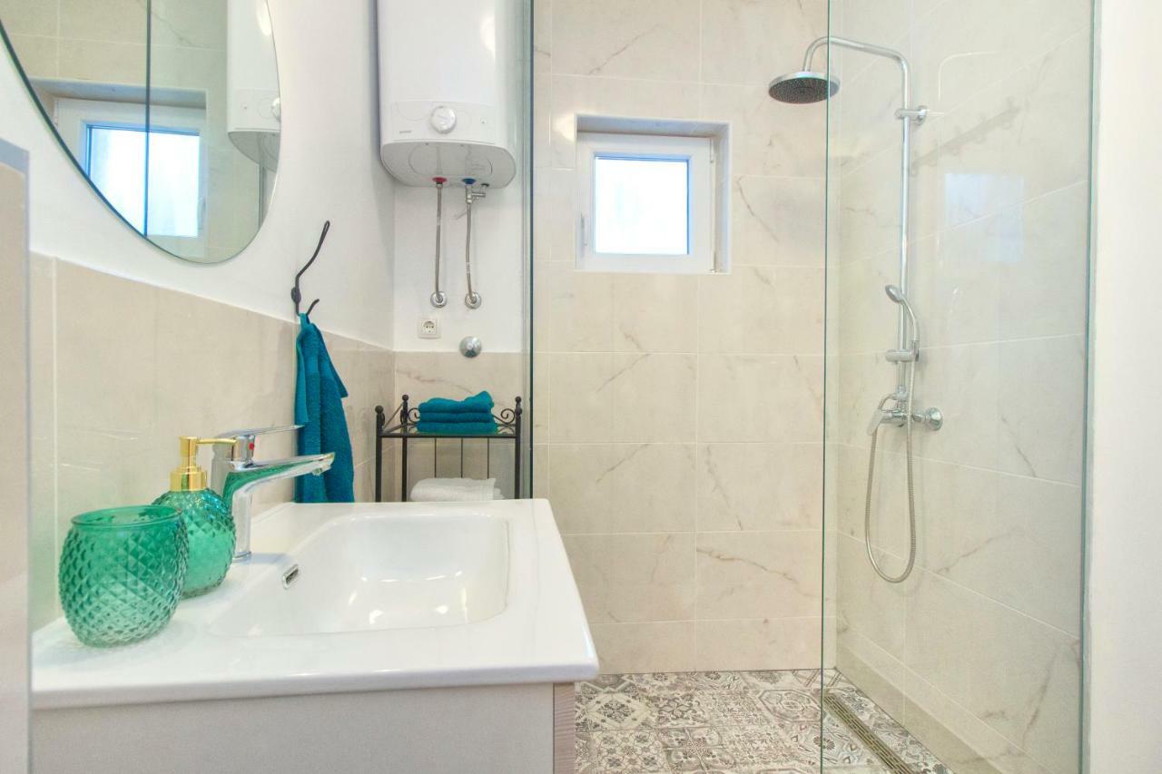 Apartmani Olivette Šibenik Exterior foto
