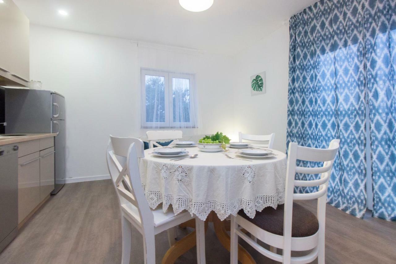 Apartmani Olivette Šibenik Exterior foto