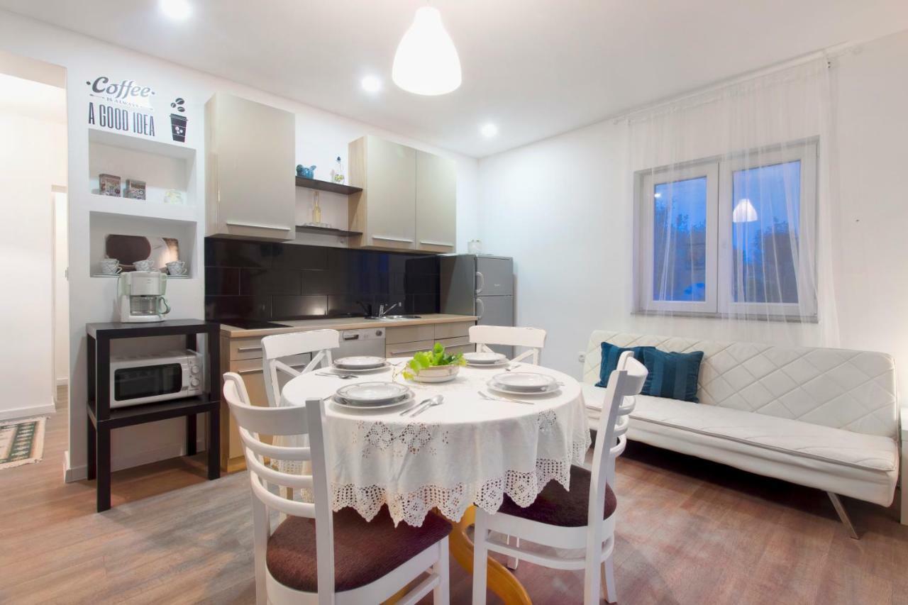 Apartmani Olivette Šibenik Exterior foto