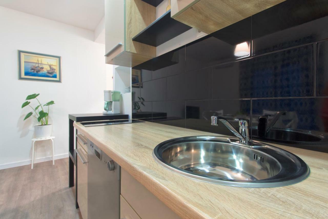 Apartmani Olivette Šibenik Exterior foto