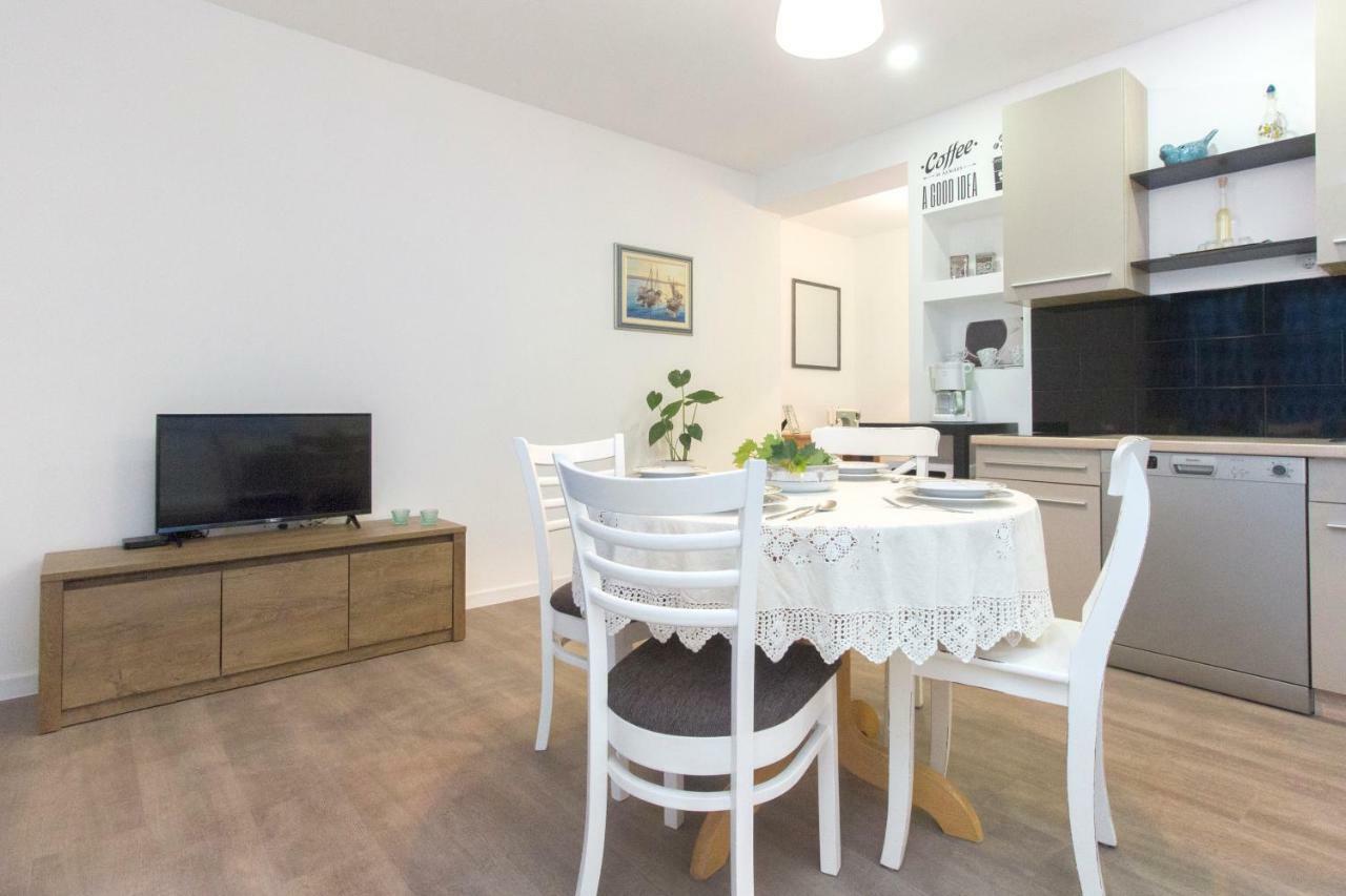Apartmani Olivette Šibenik Exterior foto