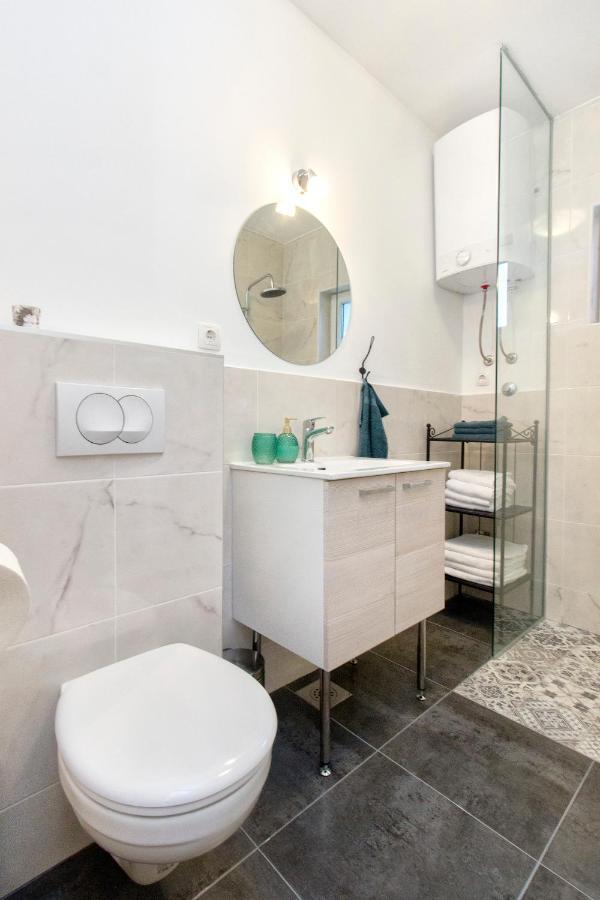 Apartmani Olivette Šibenik Exterior foto